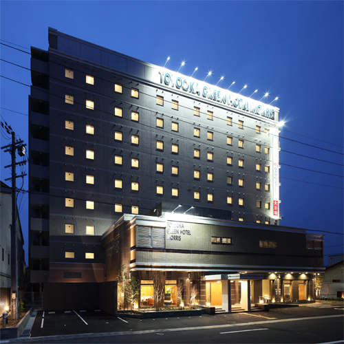 Toyooka Green Hotel Morris