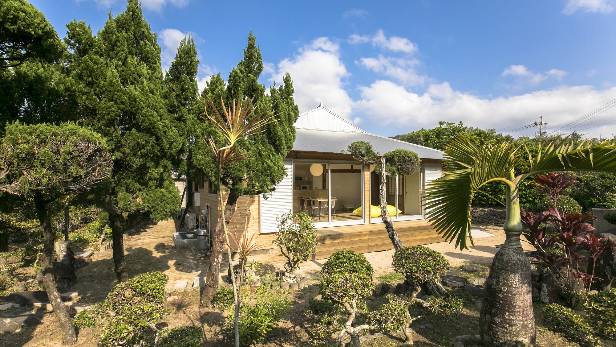 傳泊奄美古民家民宿