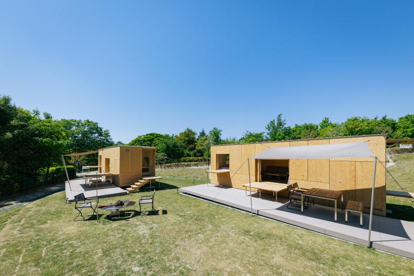 파크필드 스노우피크 도요타 구라가이케