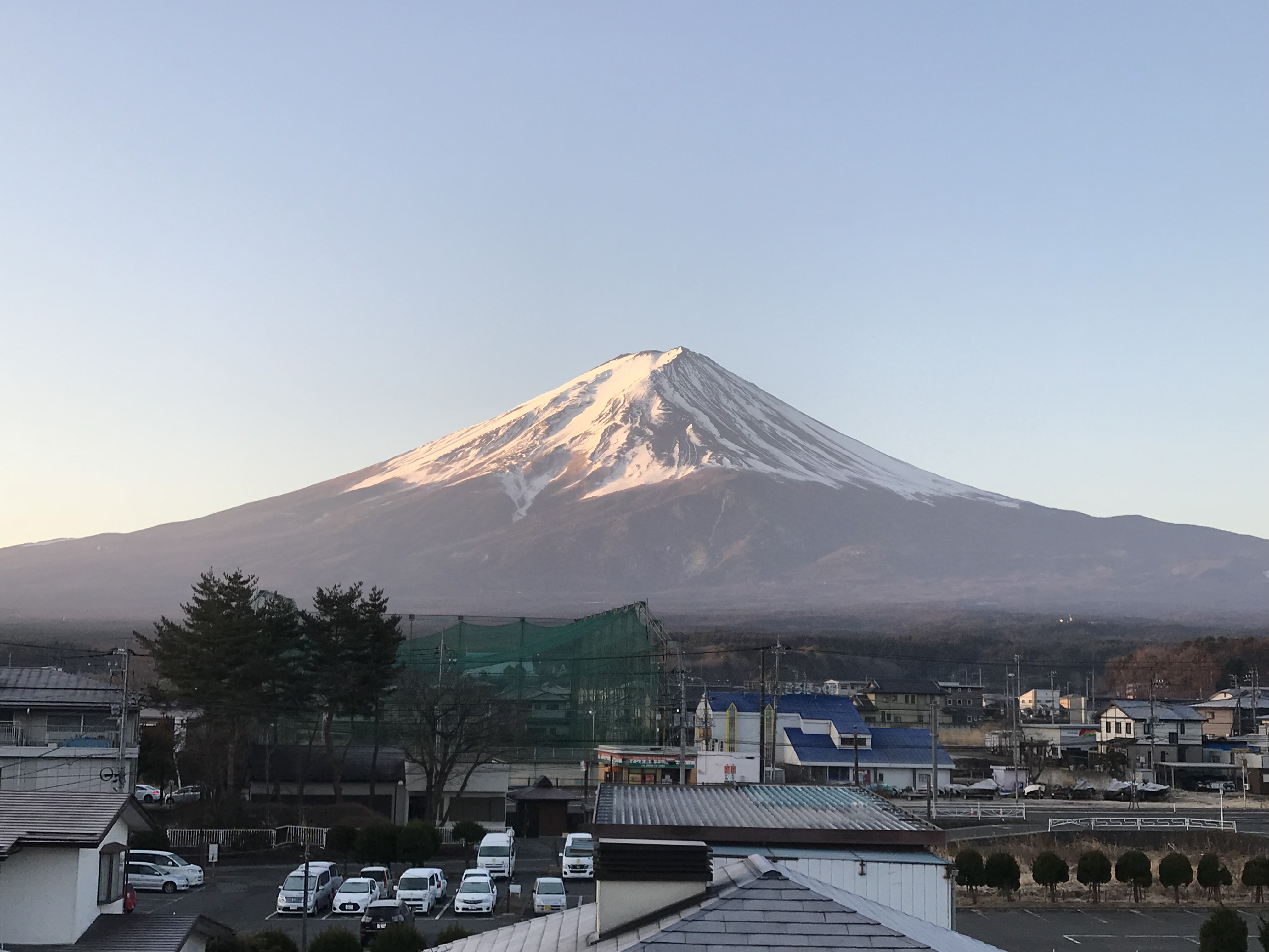 富士山景K之屋民宿