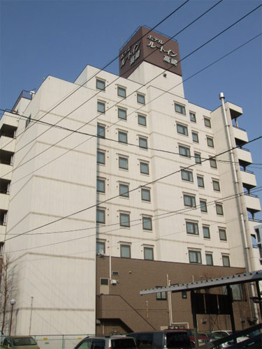 高崎站西口 Route Inn 飯店