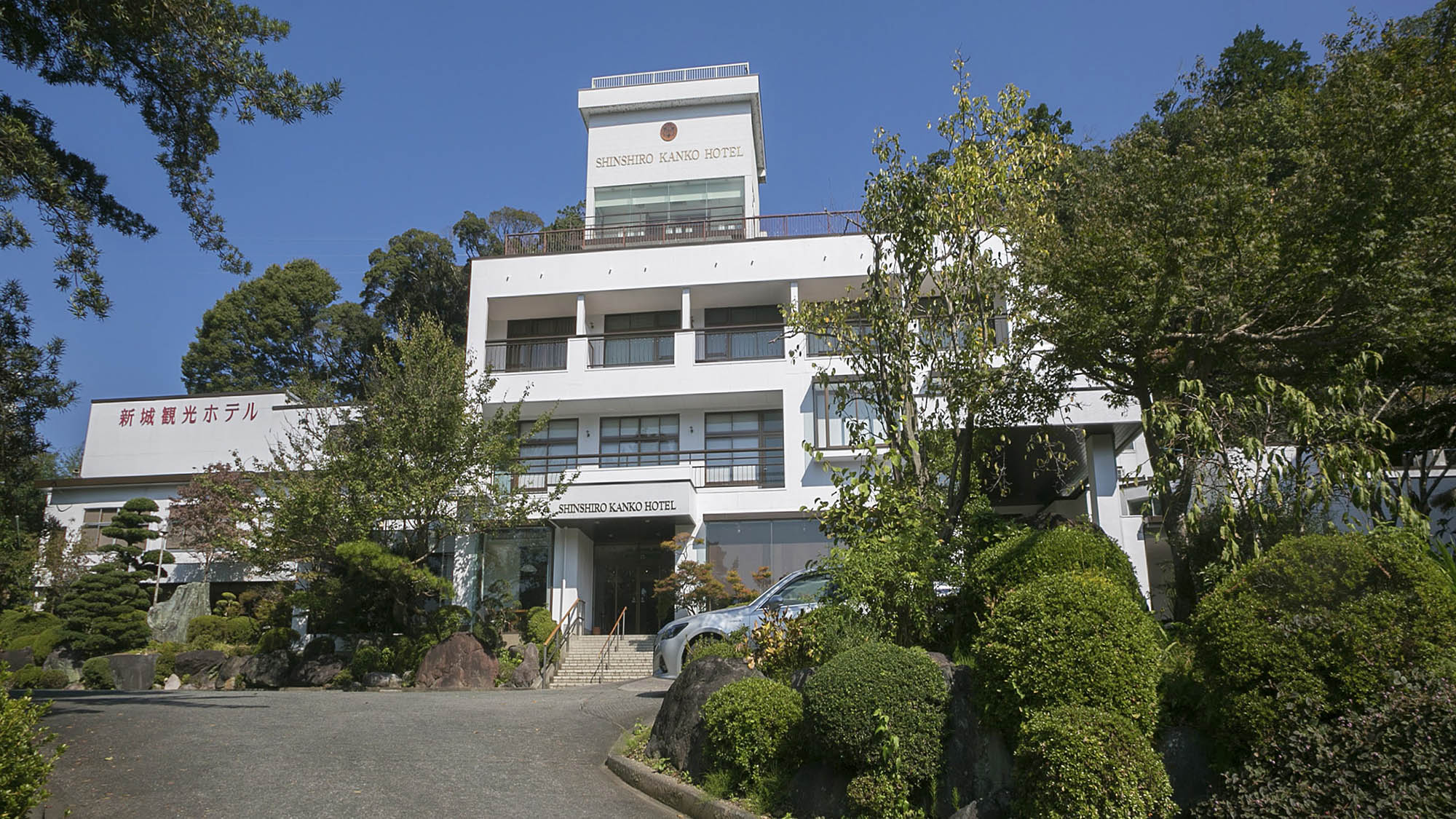 Shinshiro Kanko Hotel