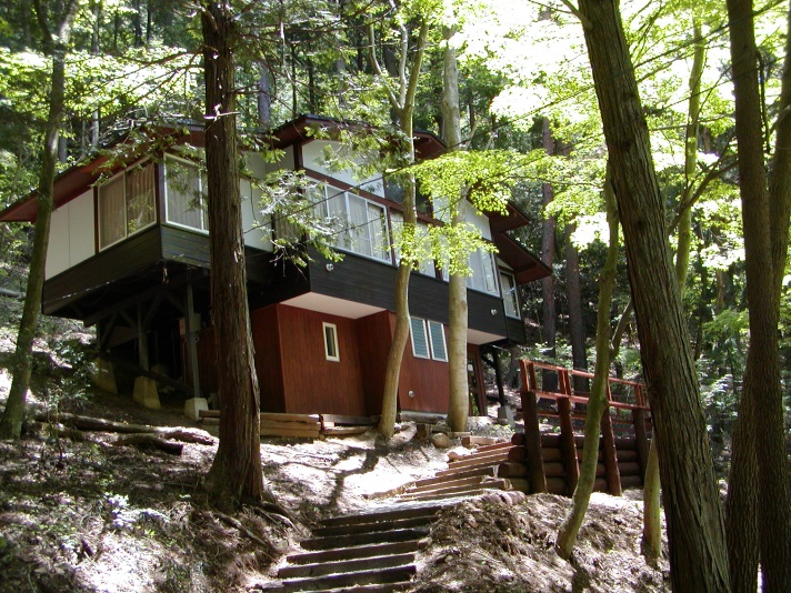 Lakeside Kawaguchiko Sunnide Resort (Cottages)