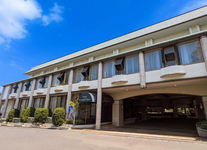 Hotel Crystal Palace