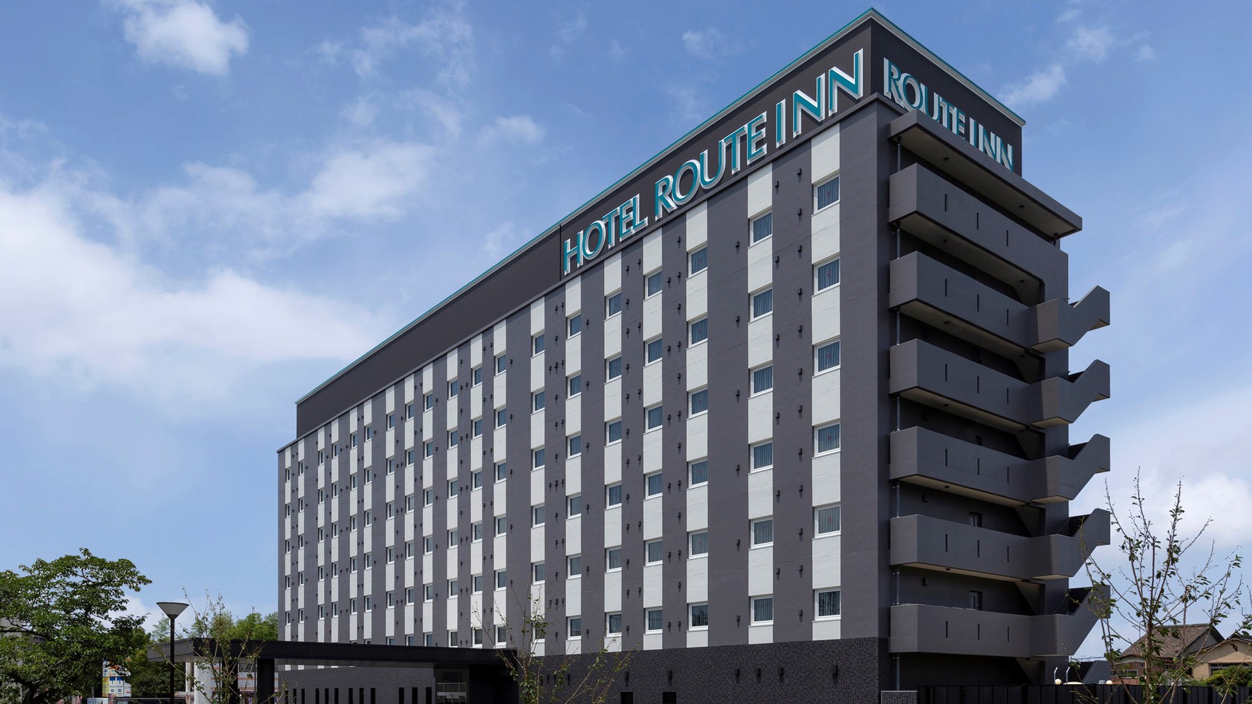 米子Route-Inn酒店