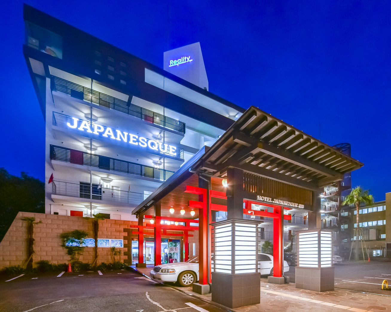 Hotel Japanesque Fukuoka