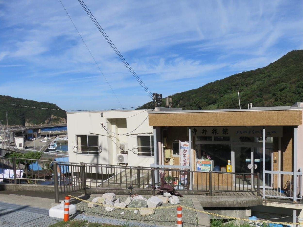 寺井旅館　ハーバービュー