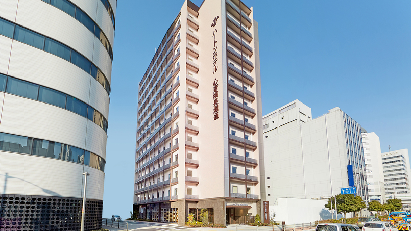 Hearton Hotel Shinsaibashi Nagahoridori
