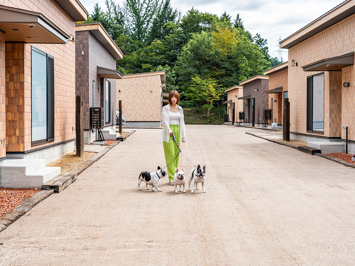 Wat Resort Dog & Sauna & BBQ & Villa Takayama