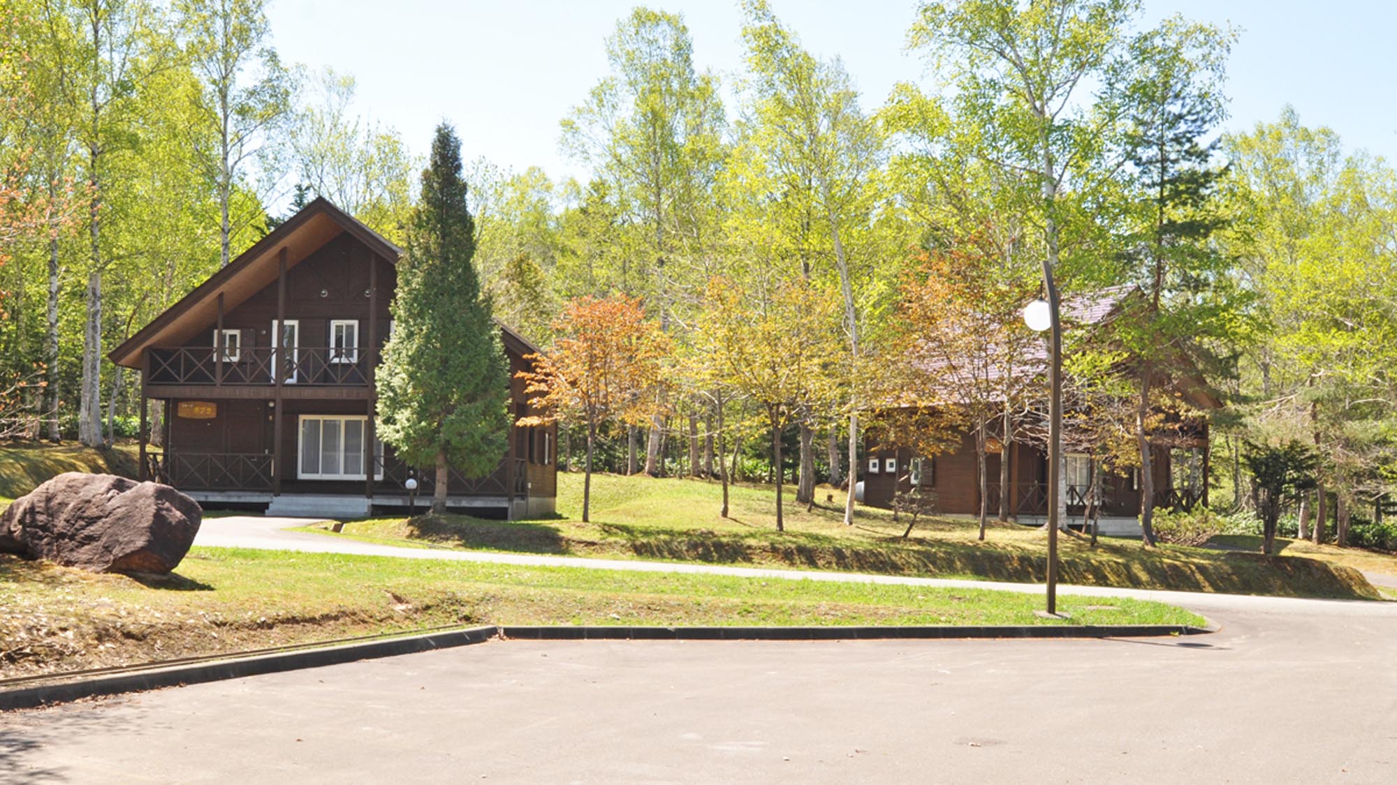 Utanobori Cottage no Sato