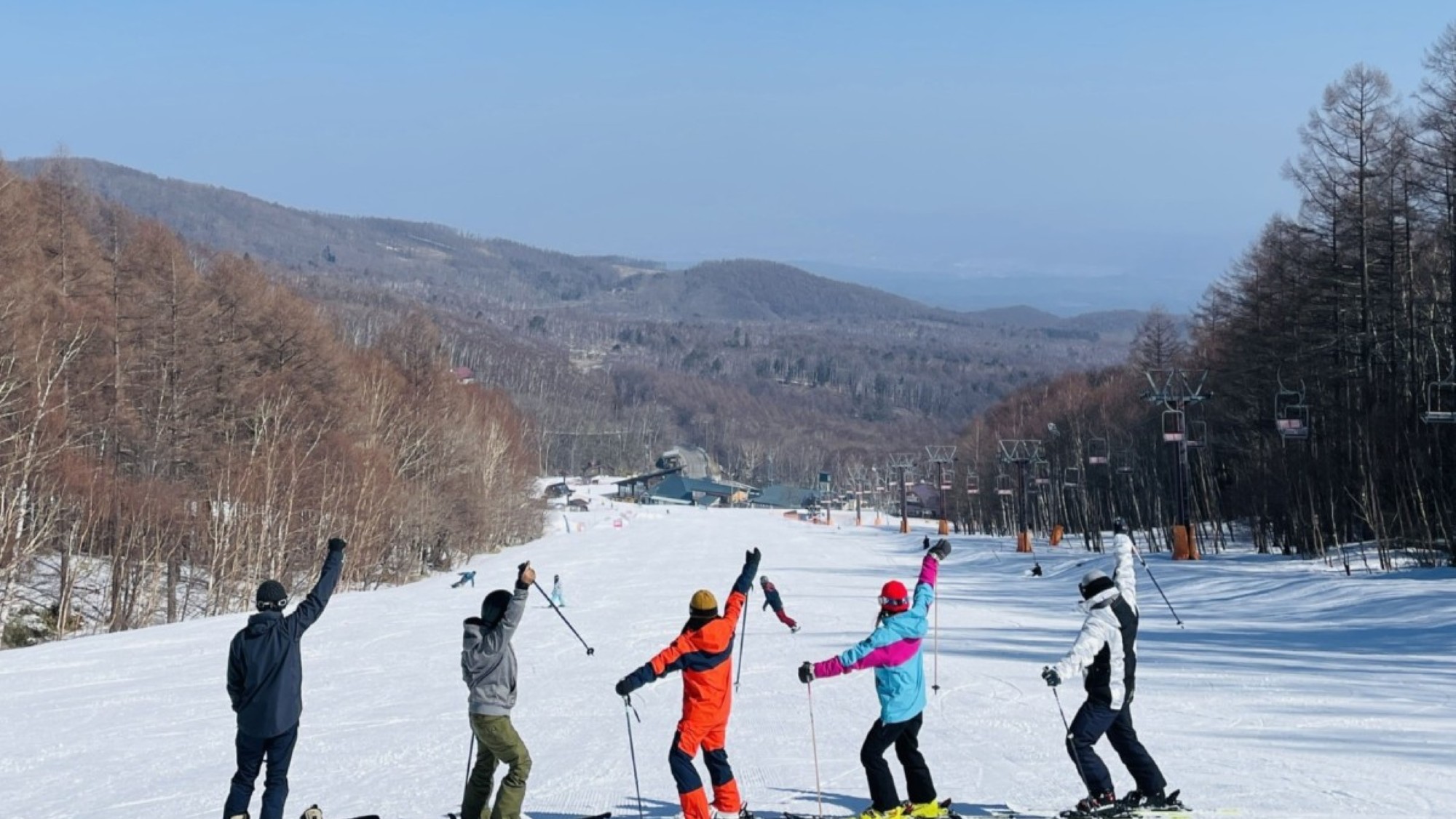 八千穗市民休閒森林度假村