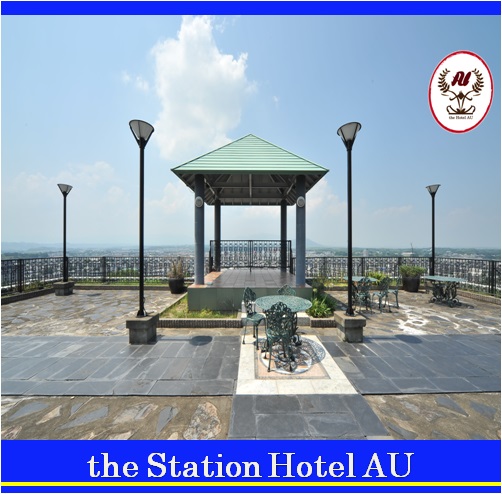 Station Hotel AU