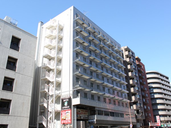 호텔 리브맥스 버젯 요코하마 쓰루미