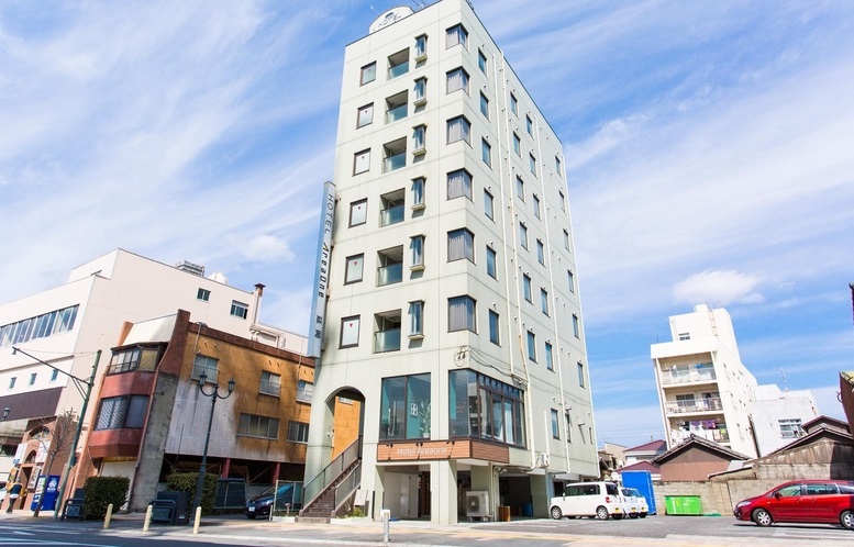 Hotel AreaOne Nobeoka