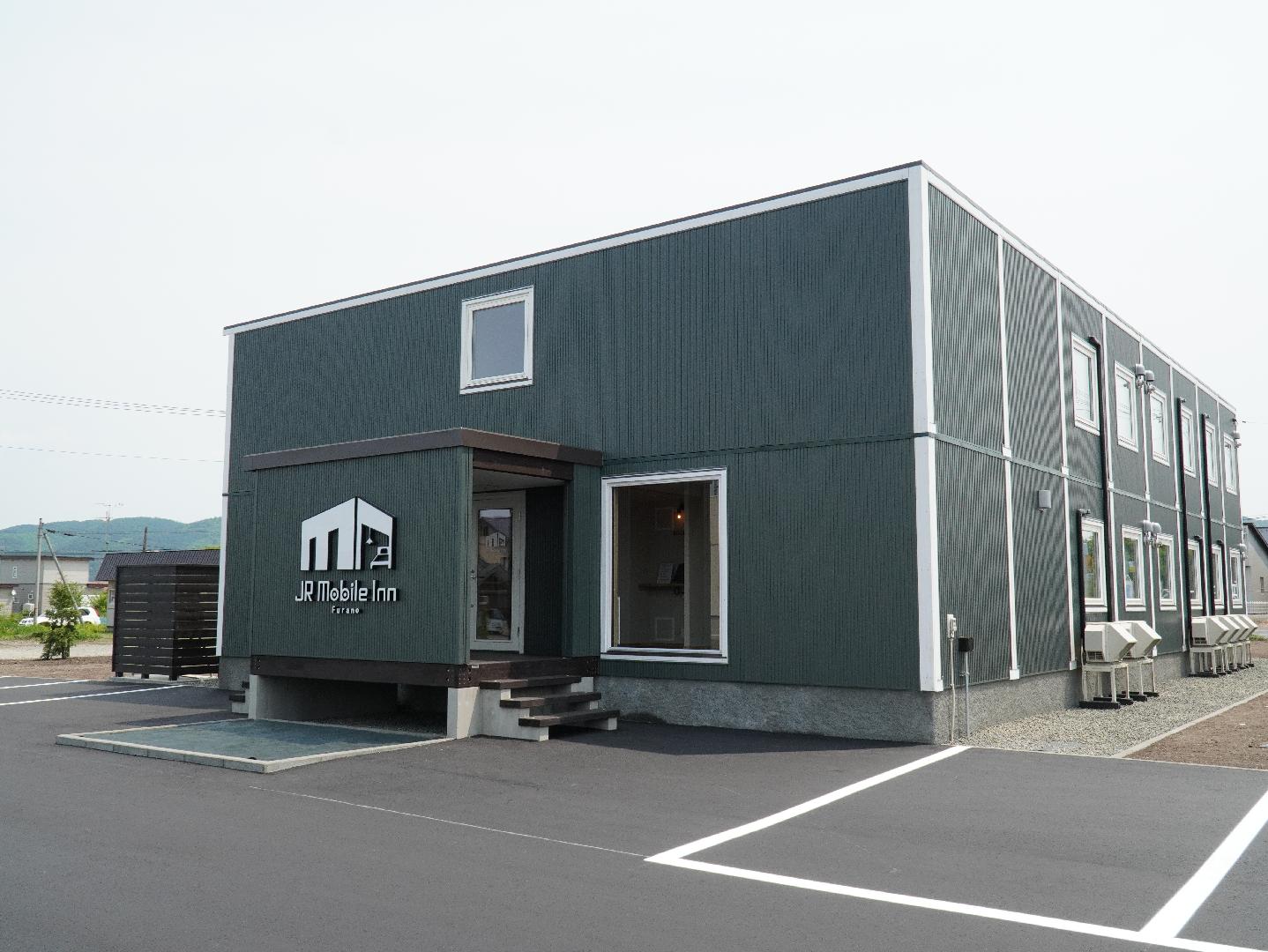 JR Mobile Inn Furano
