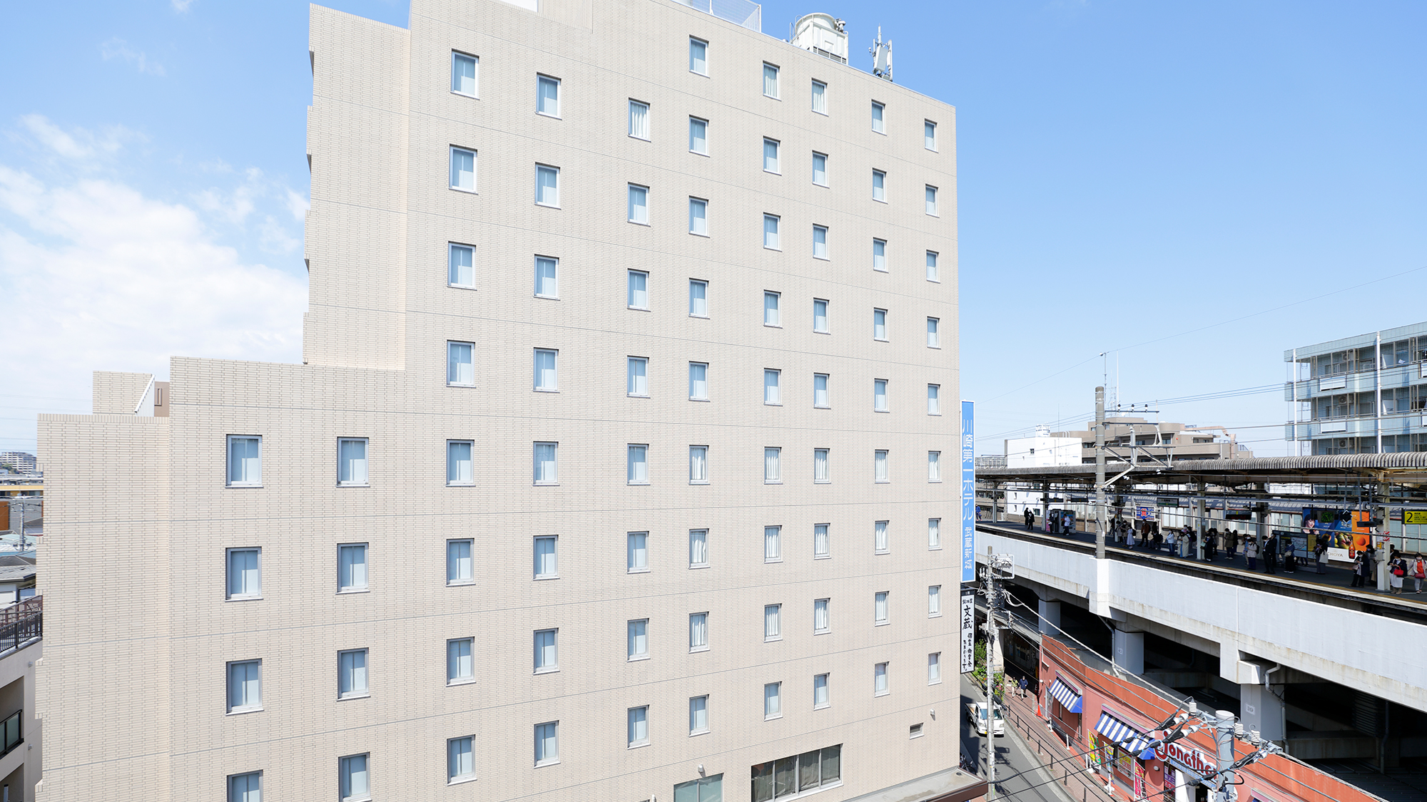 川崎武藏新城第一酒店