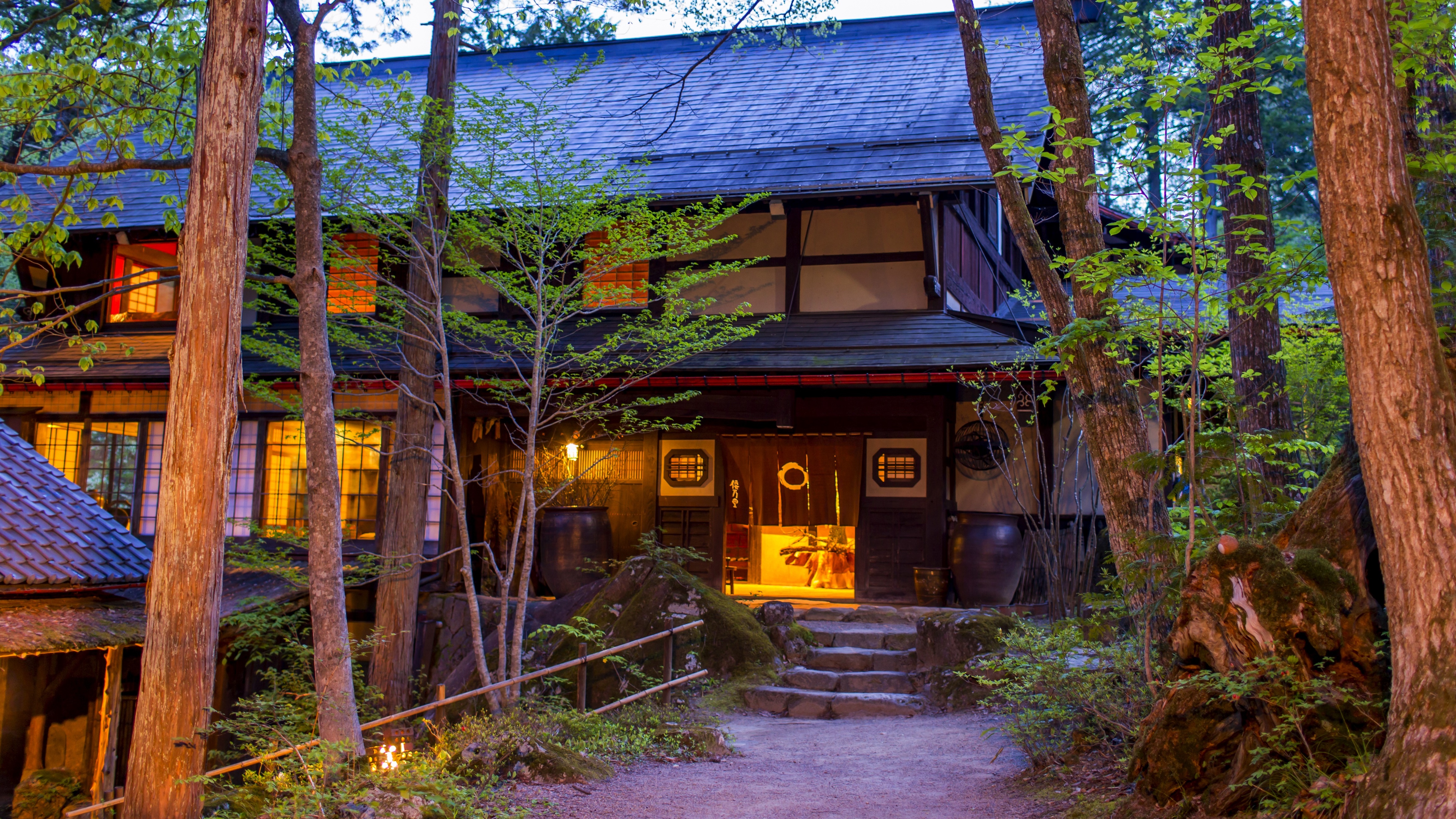 飞騨高山倭乃里旅馆