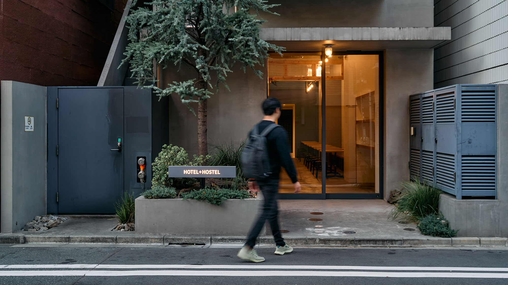 Hotel Plus Hostel 東京淺草 1