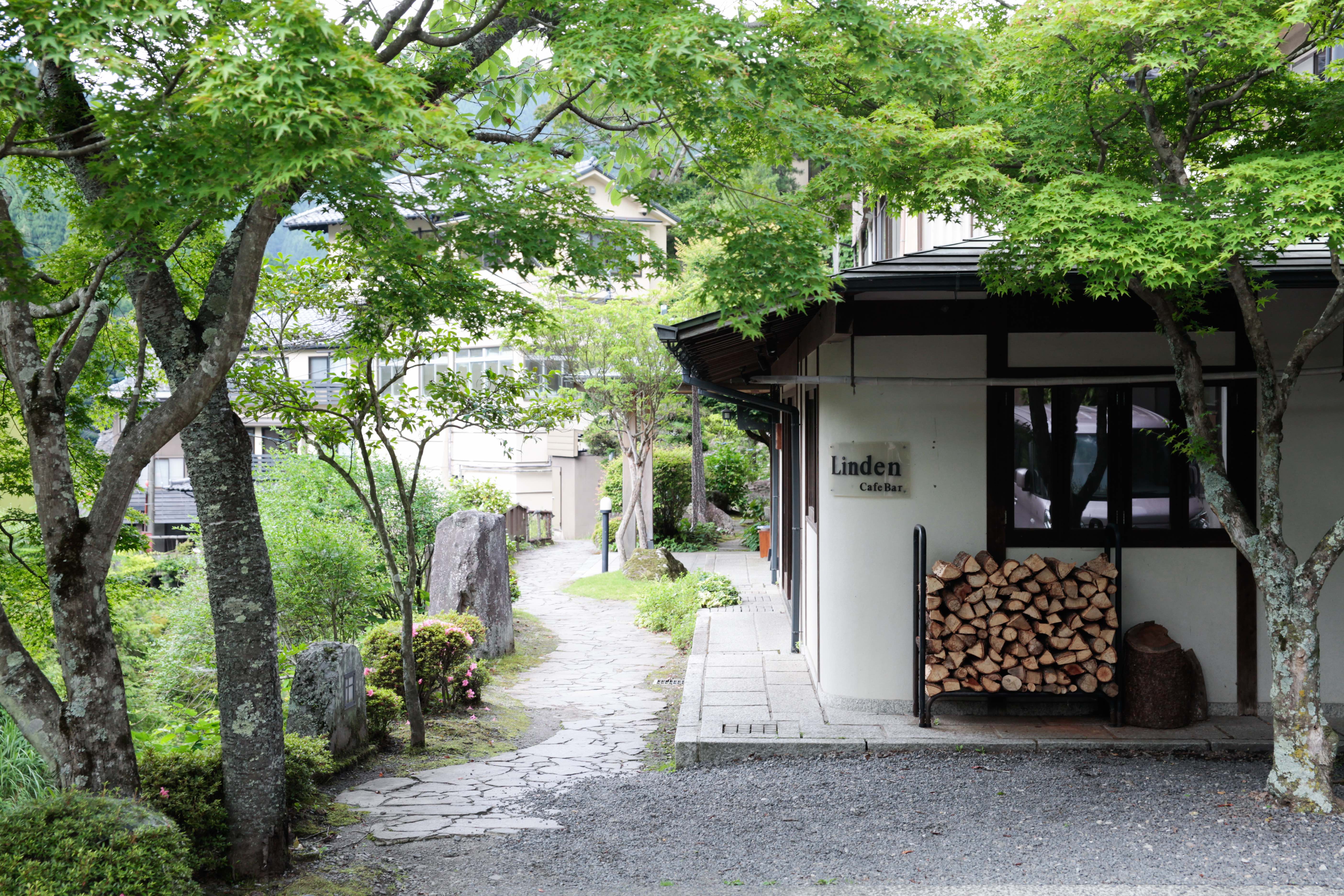 大洞窟溫泉志美津旅館