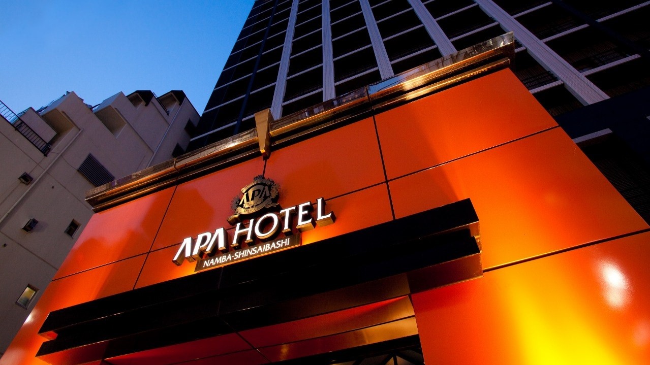 APA Hotel Namba Shinsaibashi