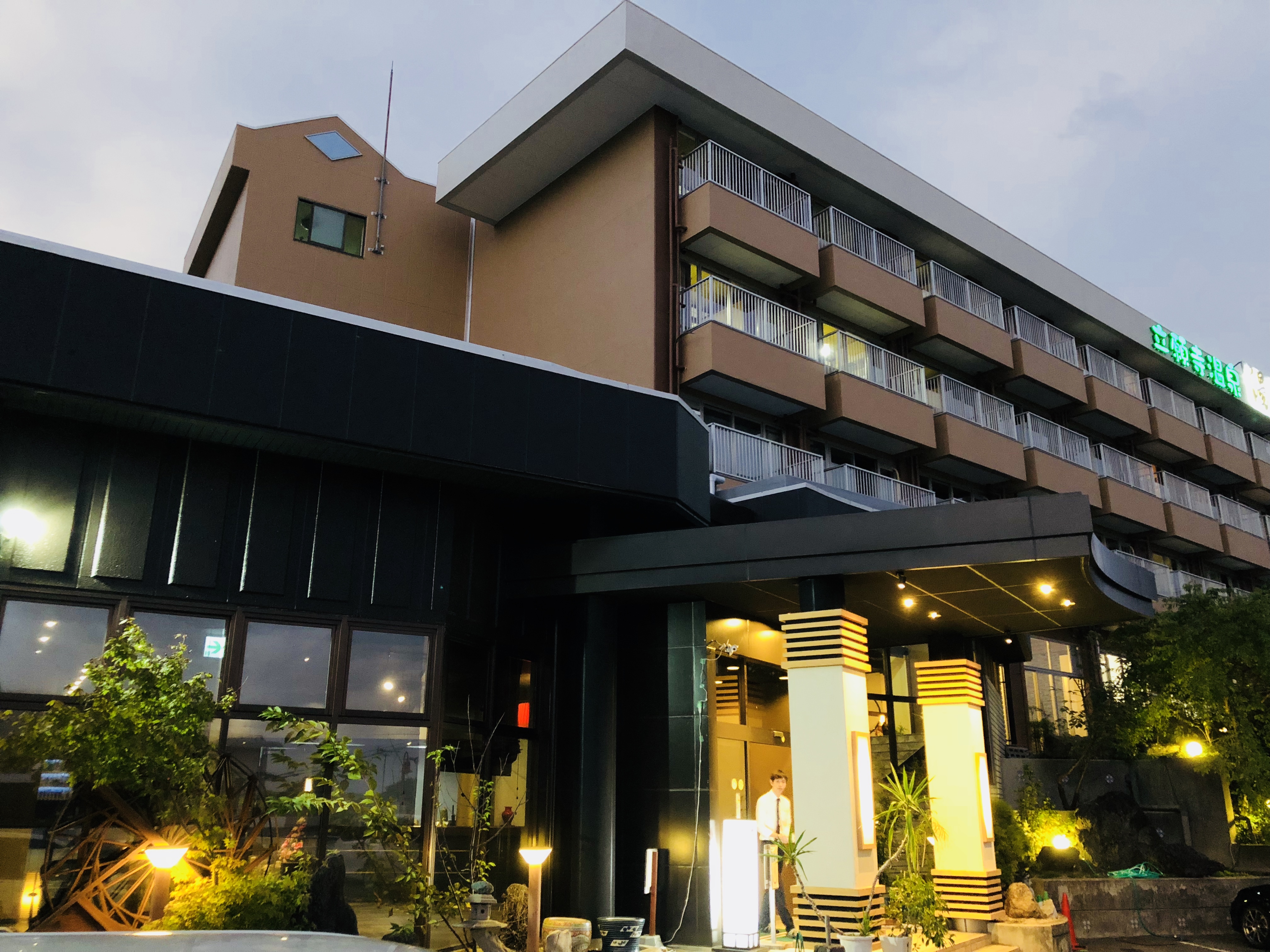 Ryuganji Onsen Hotel Yuri