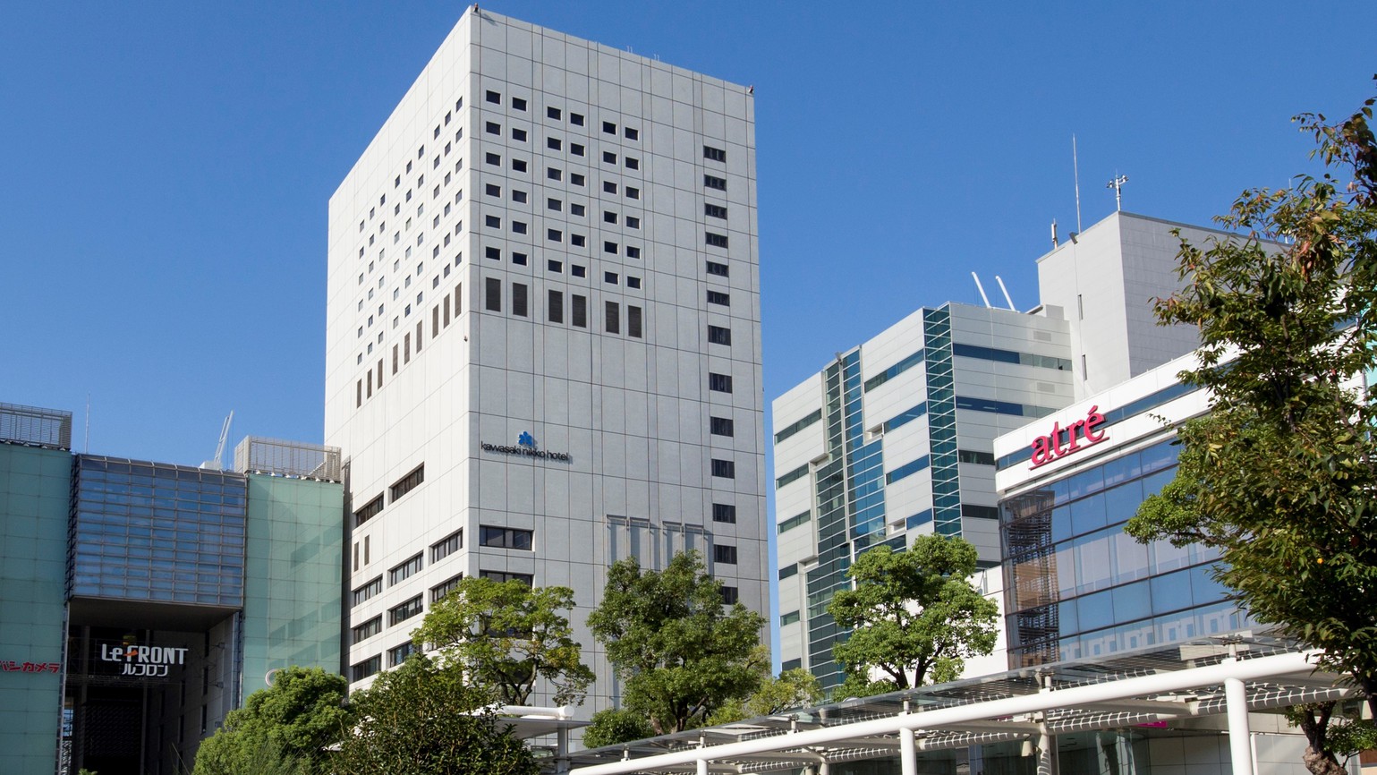 가와사키 닛코 호텔