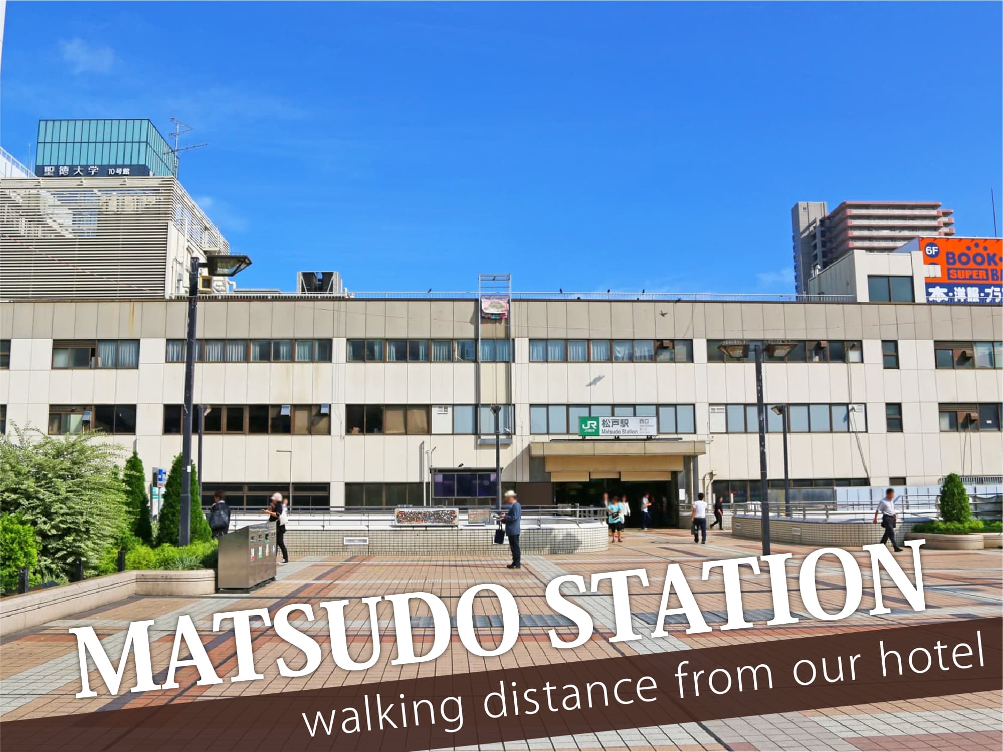 Hotel Bali Bali Matsudo