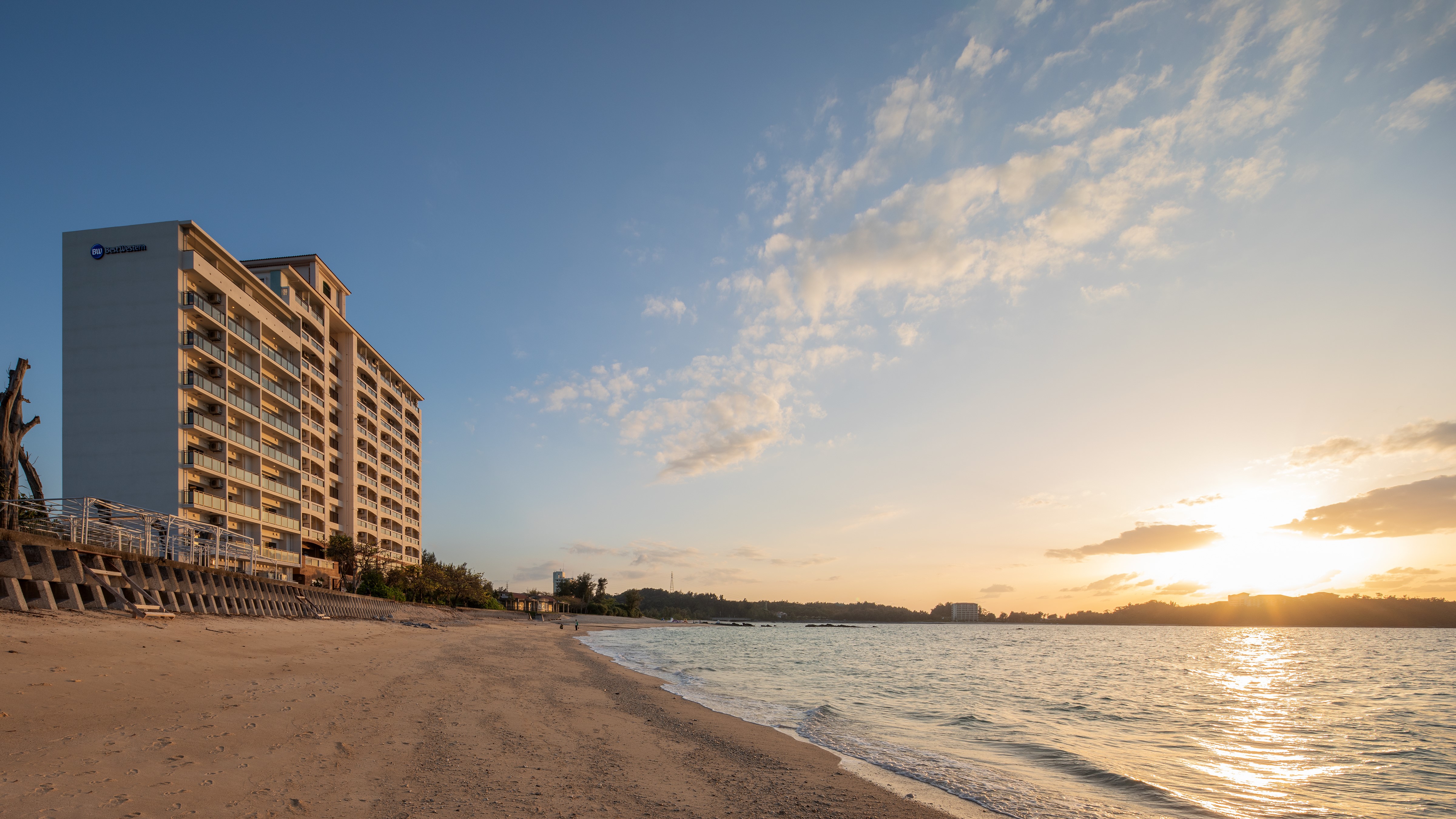Best Western Okinawa Kouki Beach