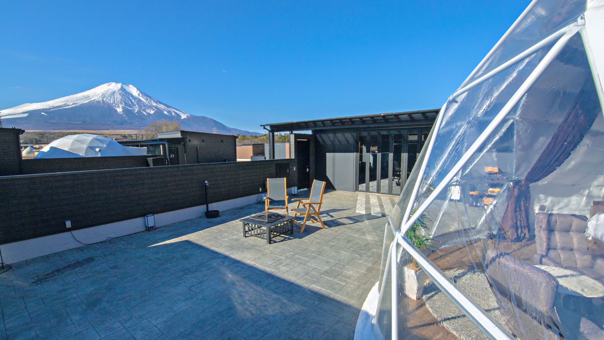 Vision Glamping Resort & Spa Yamanakako