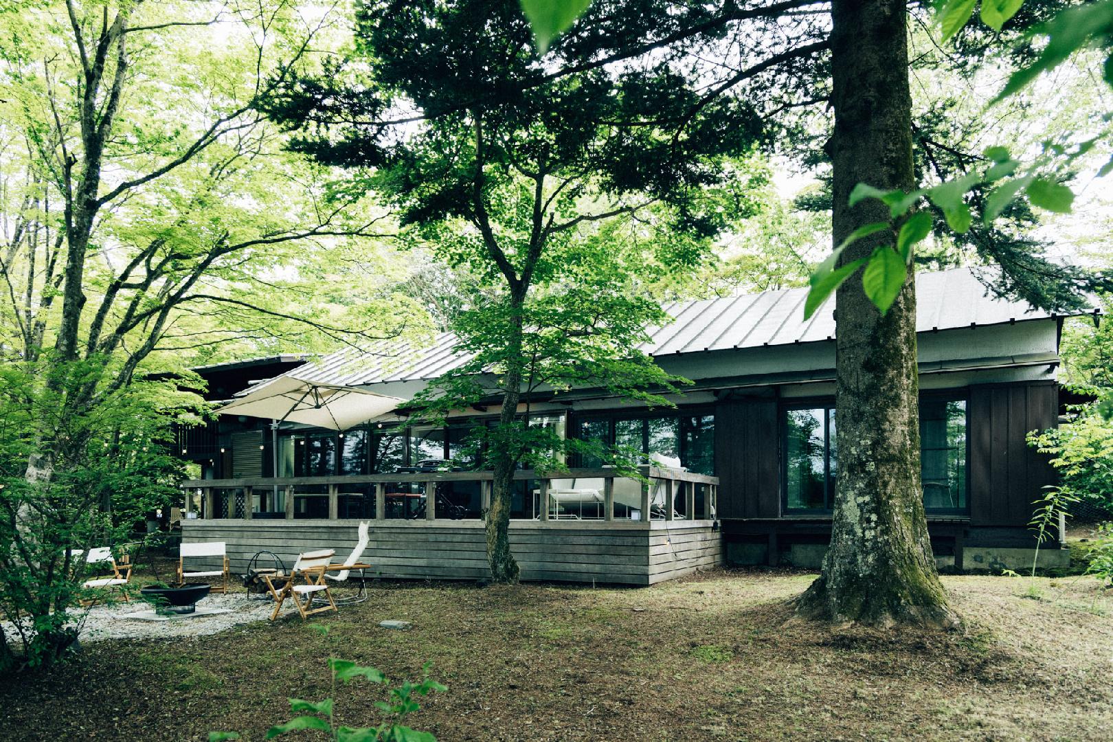 Cozan Chillax Cottage Yamanakako Lakeside