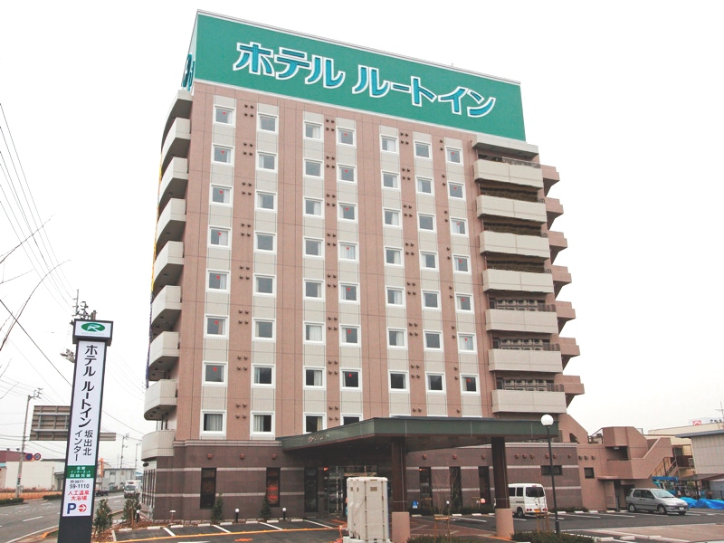 Hotel Route-Inn Sakaidekita Inter