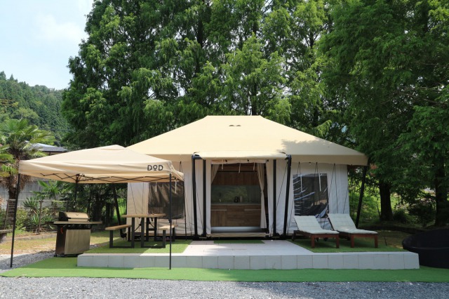 Stella Glamping Guesthouse