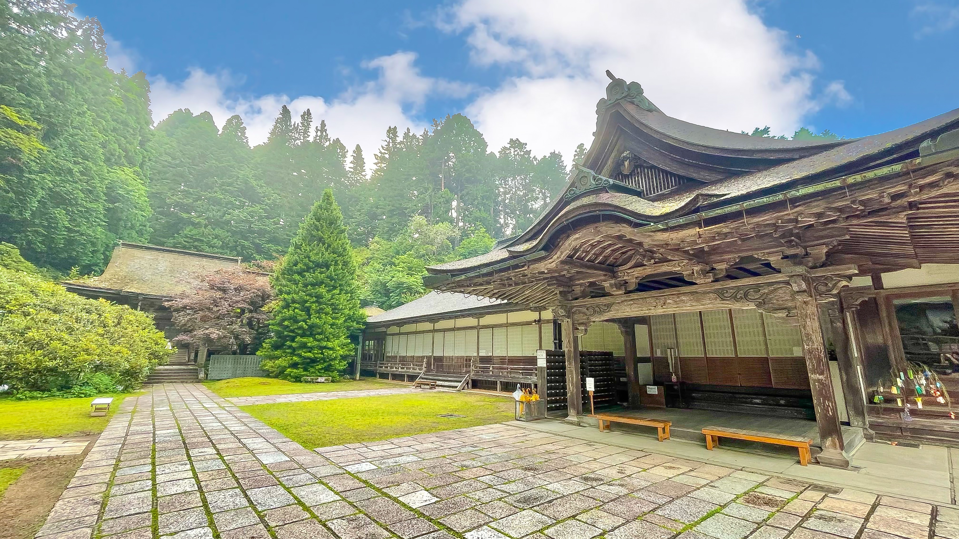 金剛三昧院日式旅館