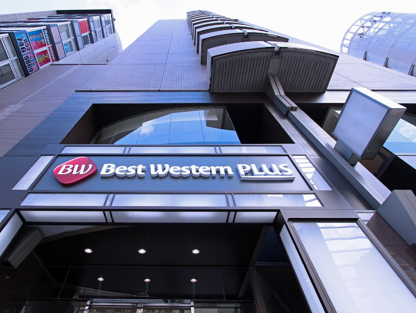 Best Western Plus Nagoya Sakae