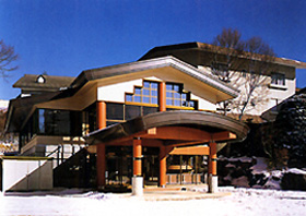 Sugadaira Kogen Hotel Karasawa