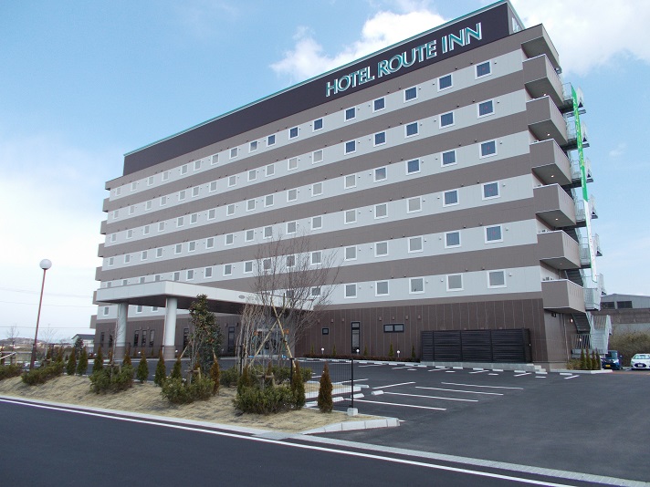 鹿嶋 Route-Inn 飯店