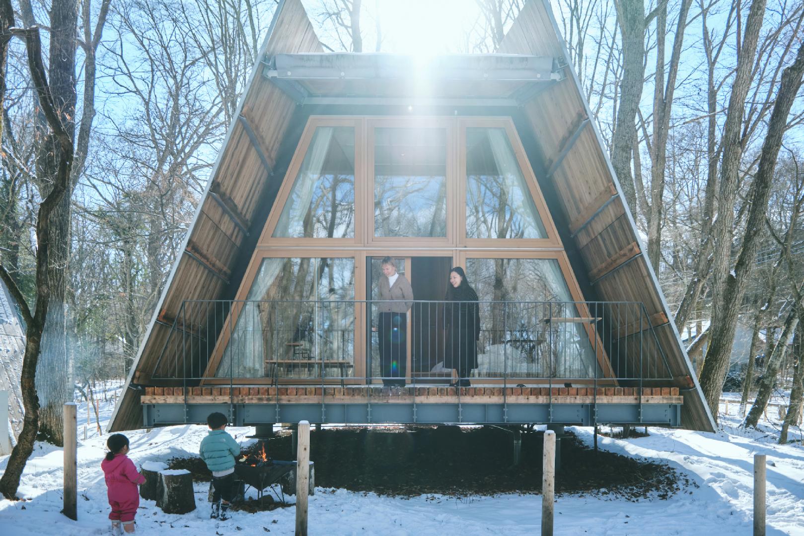 Sanu 2nd Home Kitakaruizawa 1st