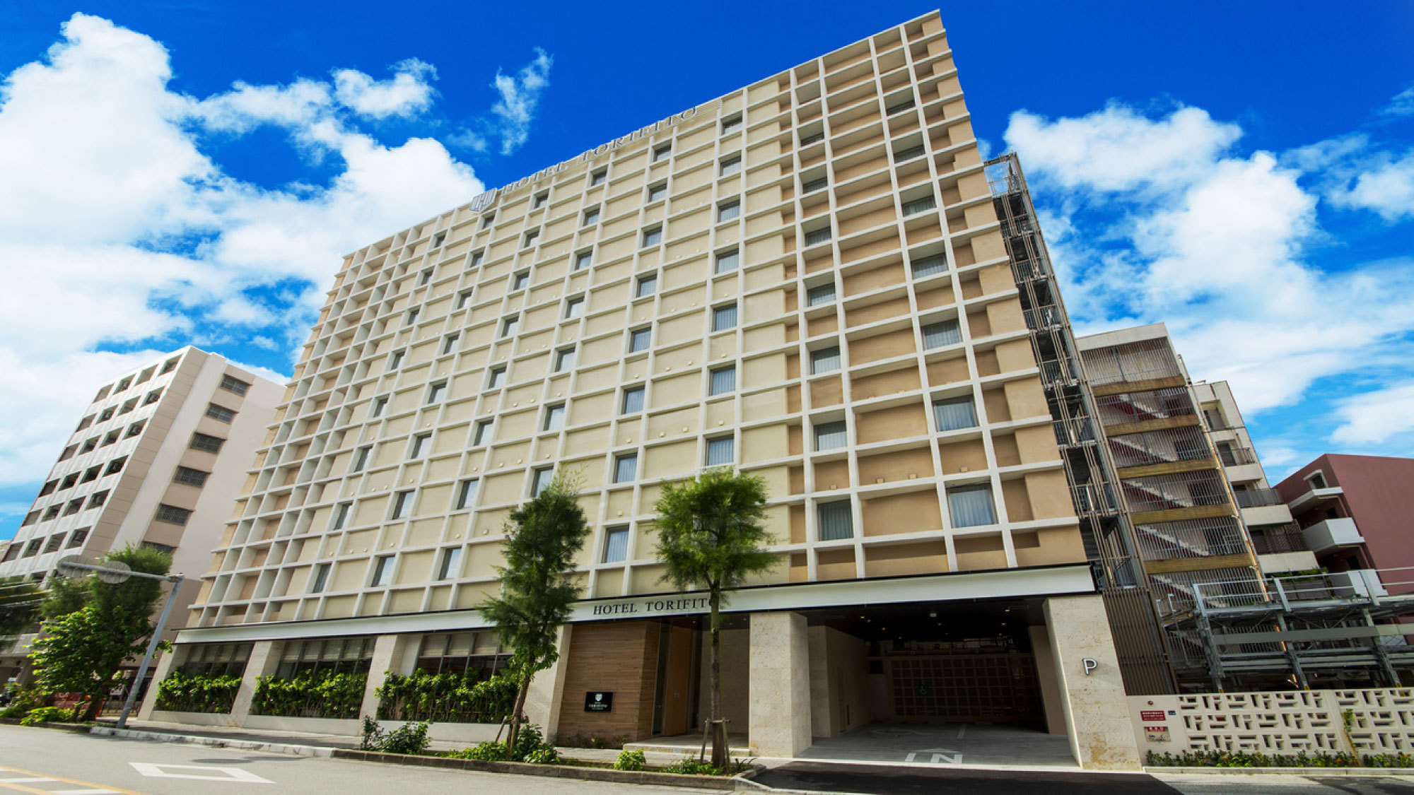 Hotel Torifito Naha Asahibashi