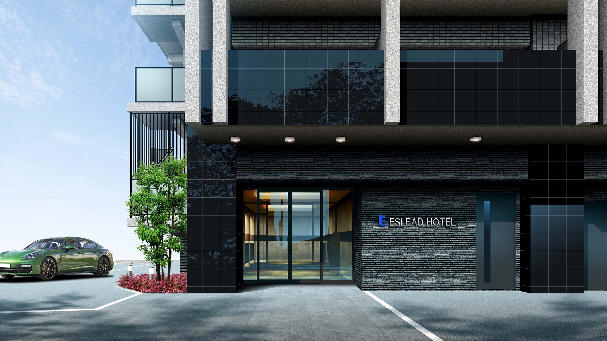 Eslead Hotel Namba Daikokucho