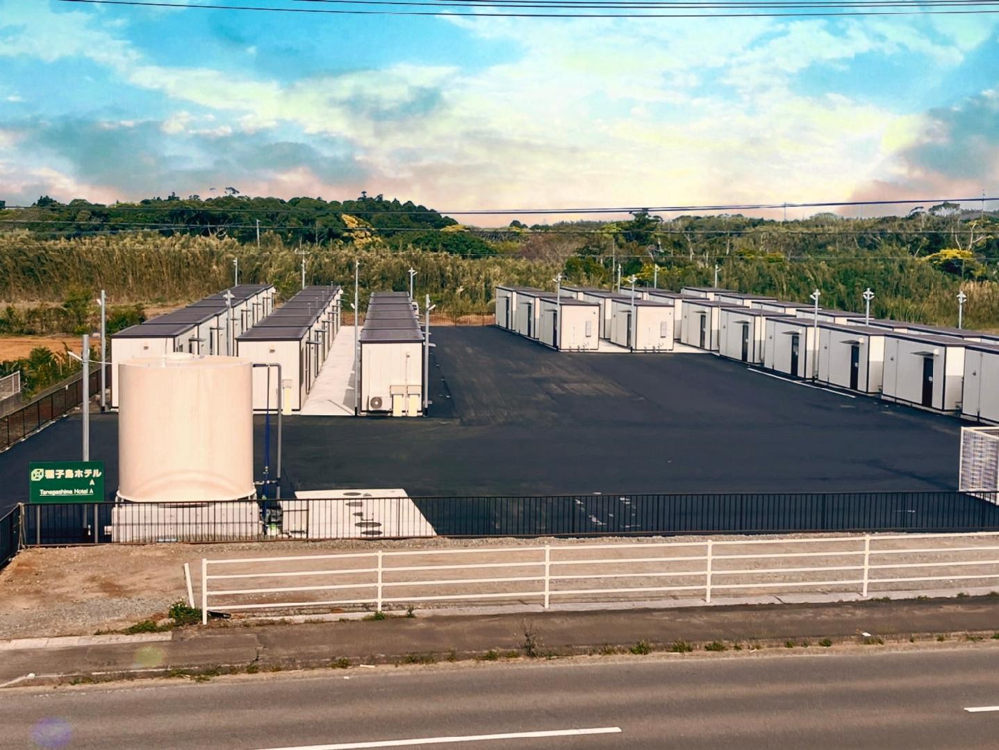 種子島ホテルＡＢＣ