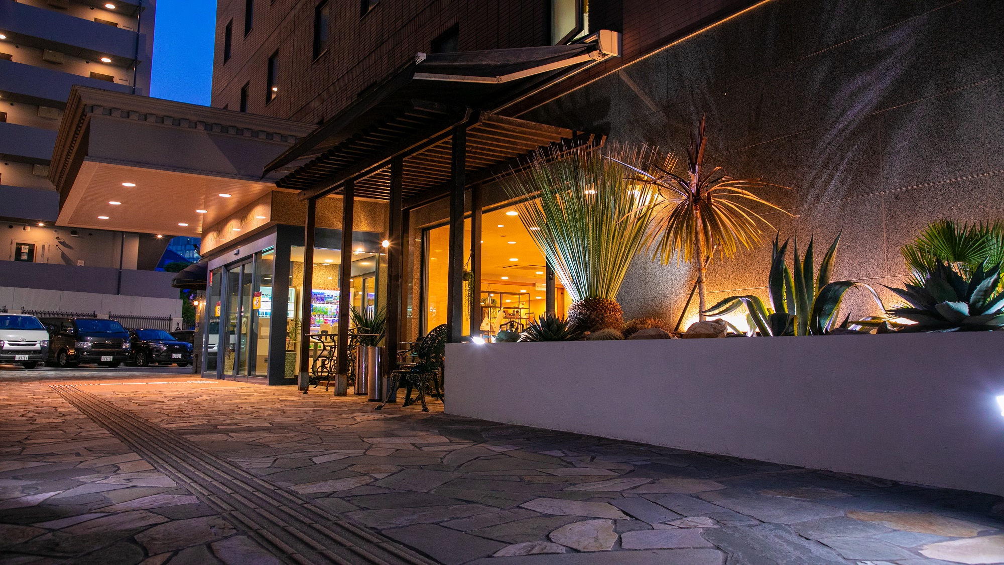 Fukuoka Floral Inn Nishinakasu
