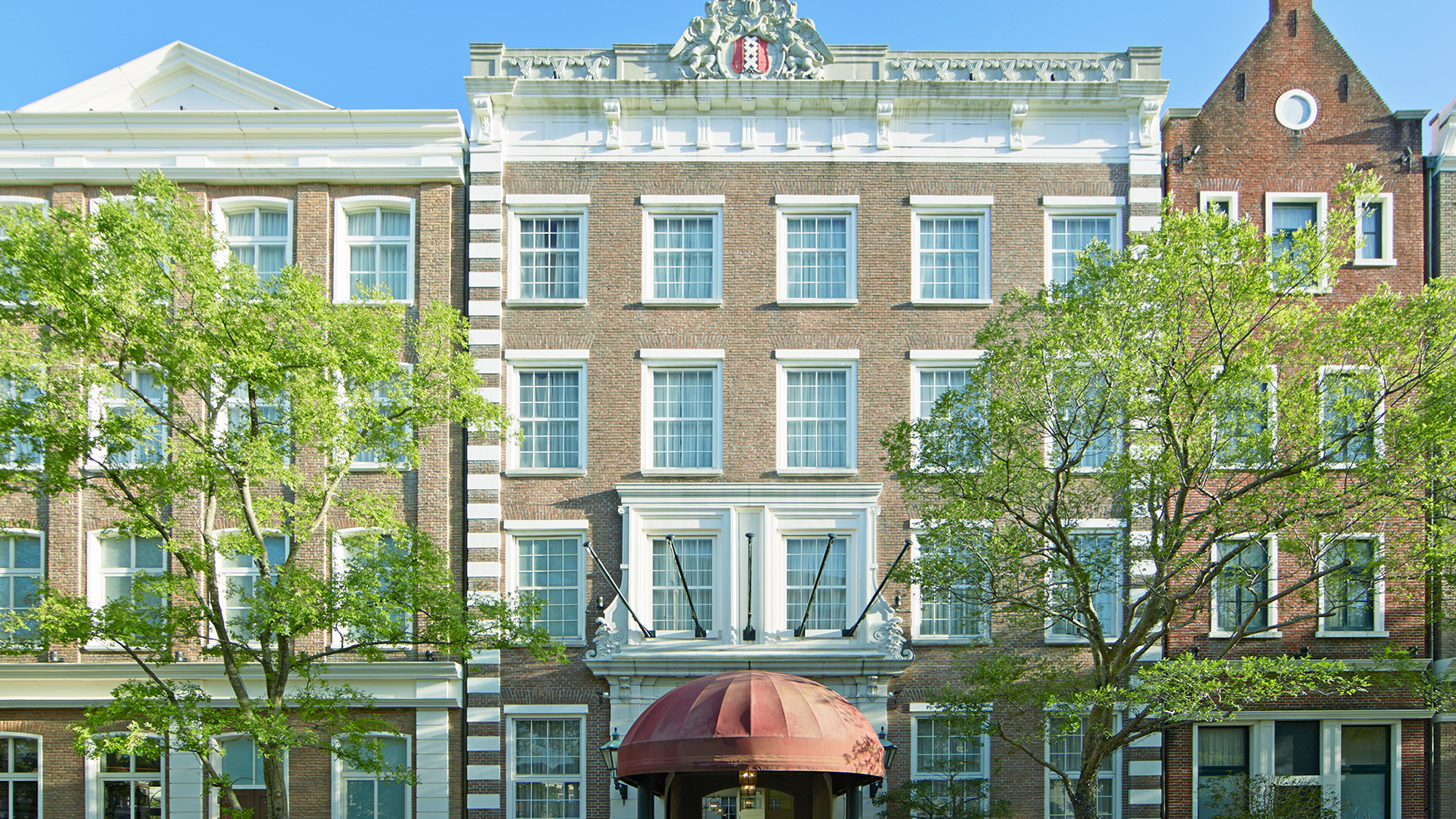 Hotel Amsterdam (Huis Ten Bosch Official Hotel)