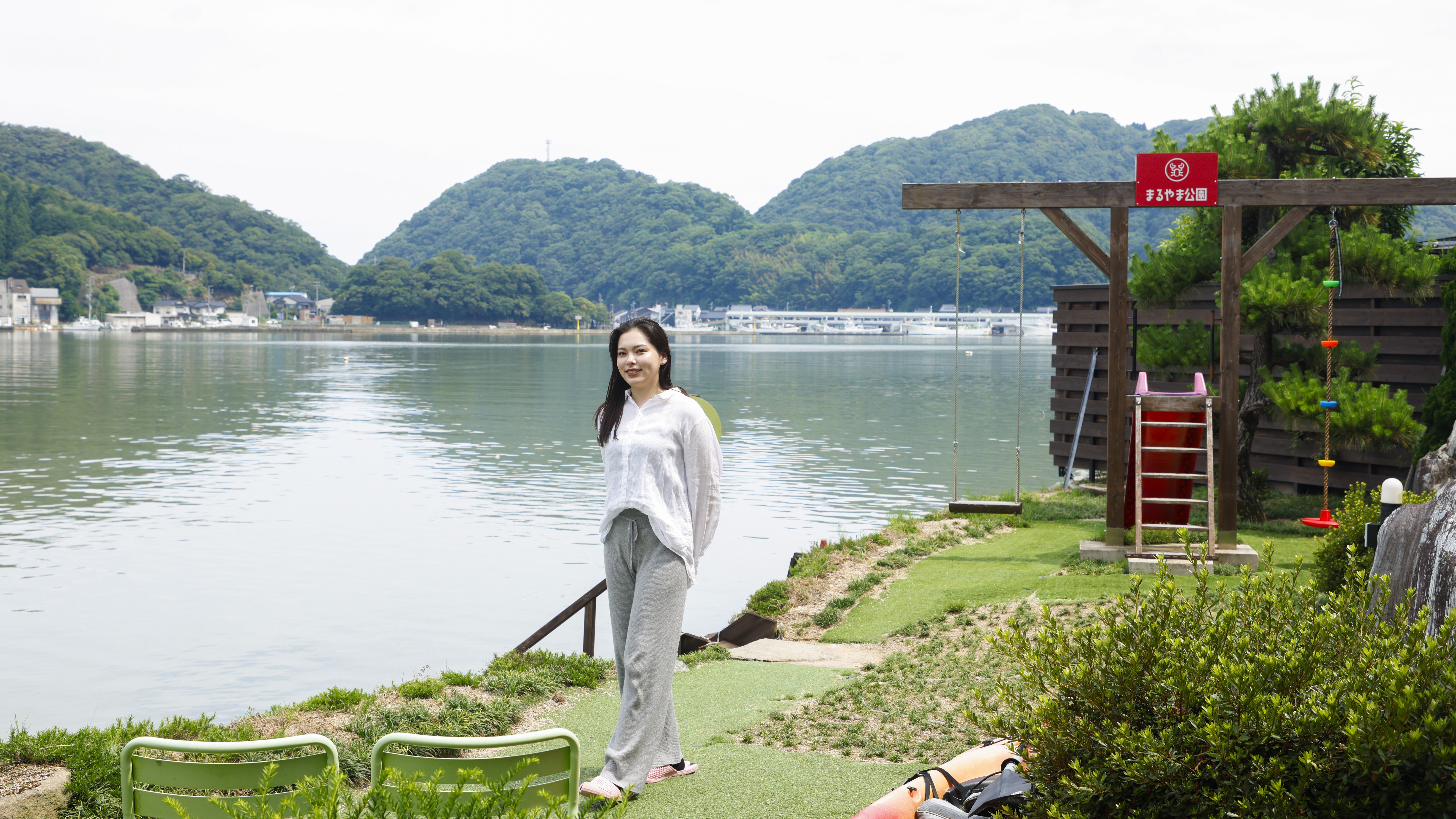 Riverside Maruyama (Maruyamaso)