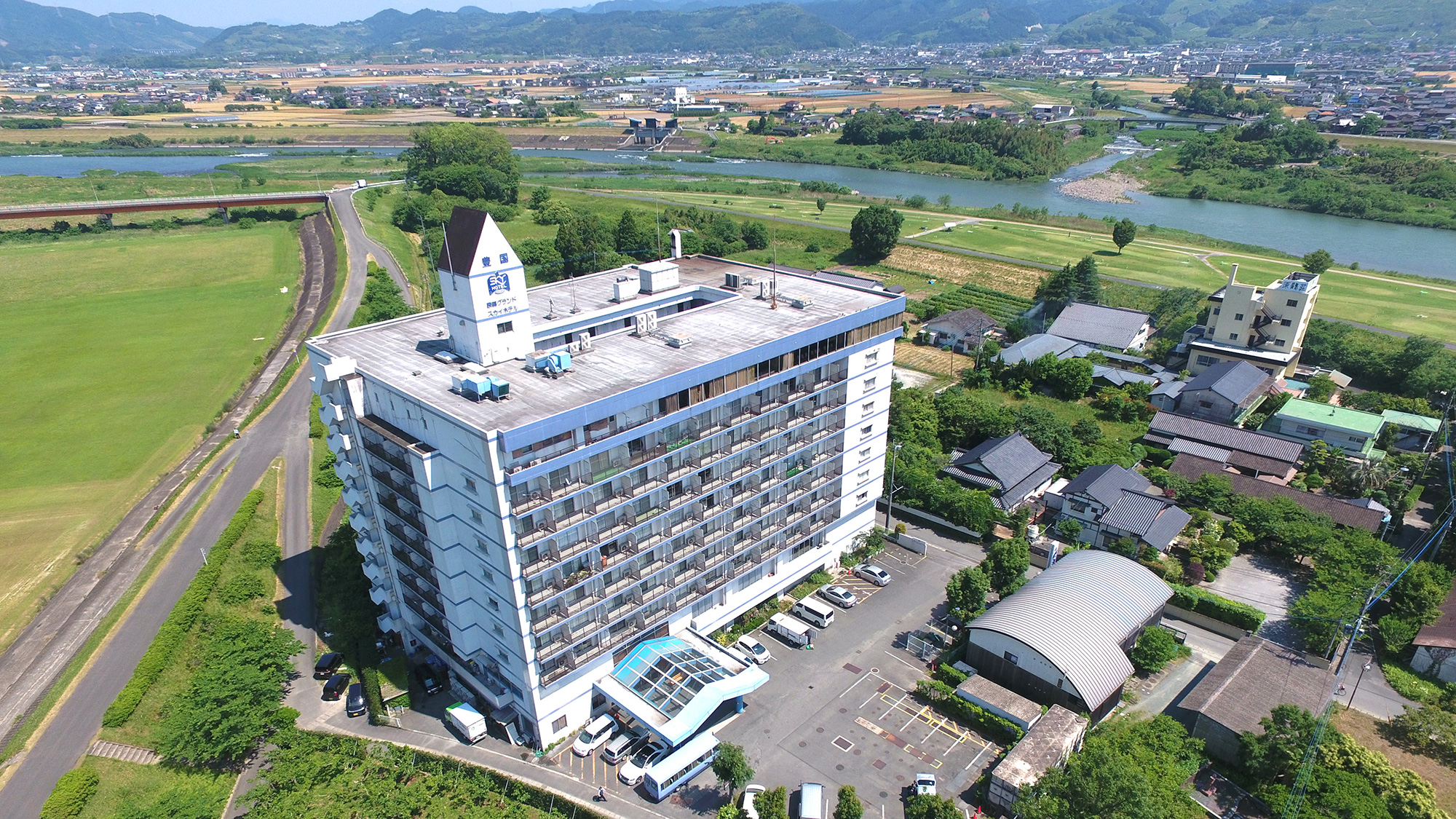 Harazuru Grand Sky Hotel (BBH Hotel Group)