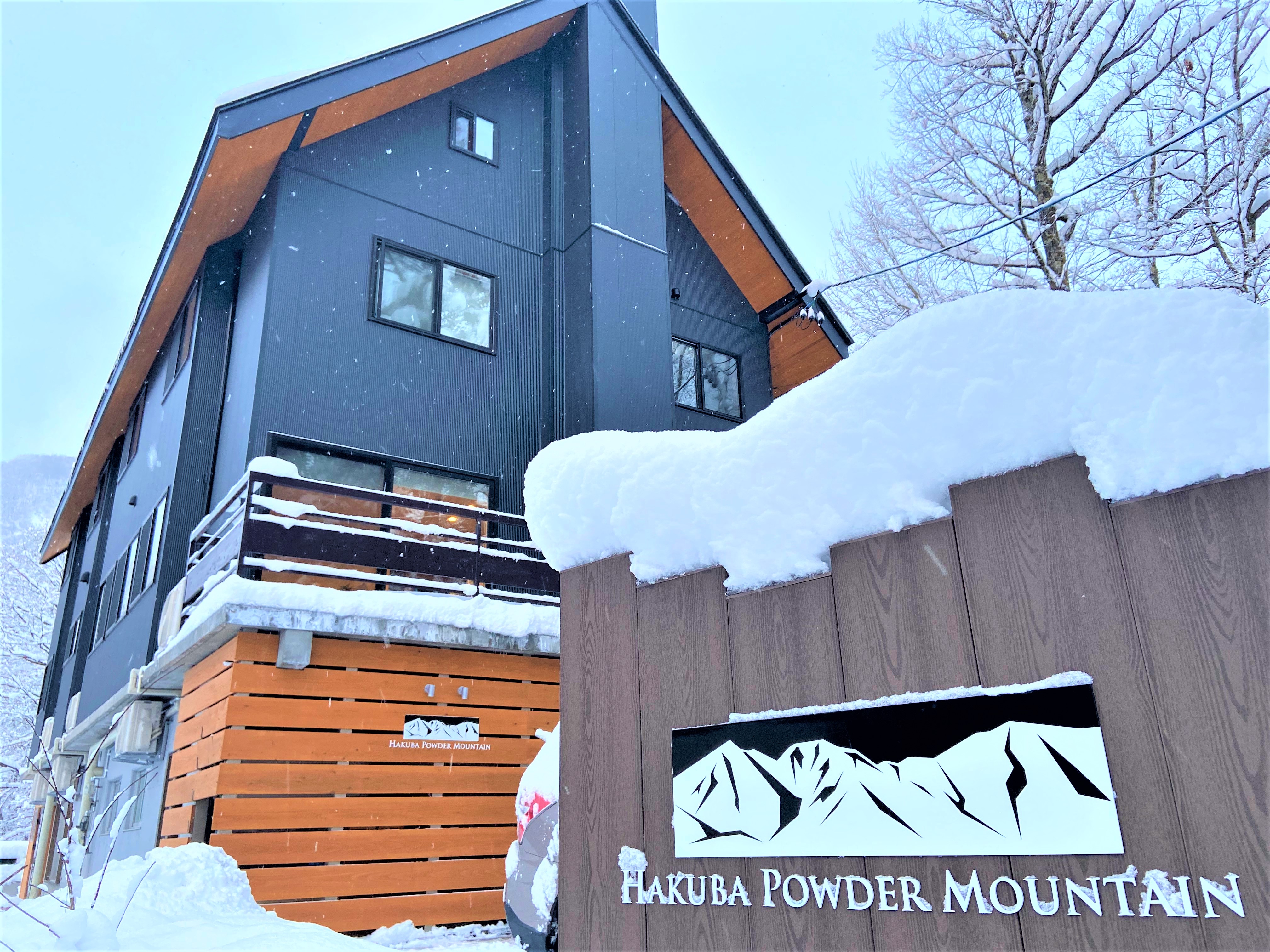 Hakuba Powder Mountain