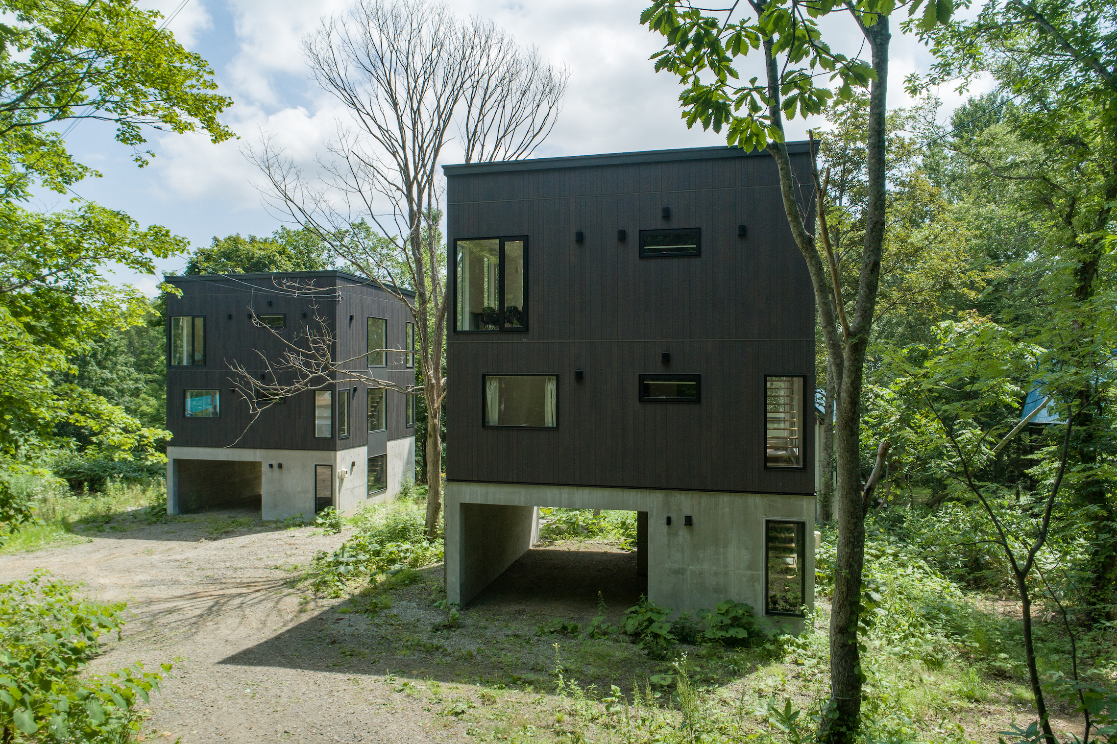 Holiday Niseko Waterfall of Snow 2