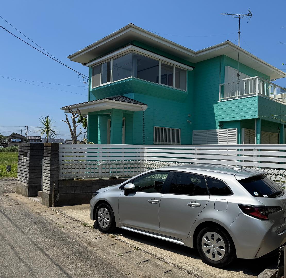Rinne Kujukuri Beachhouse