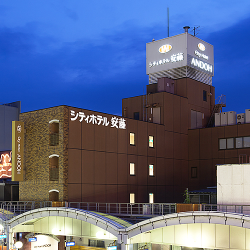 安藤城市飯店