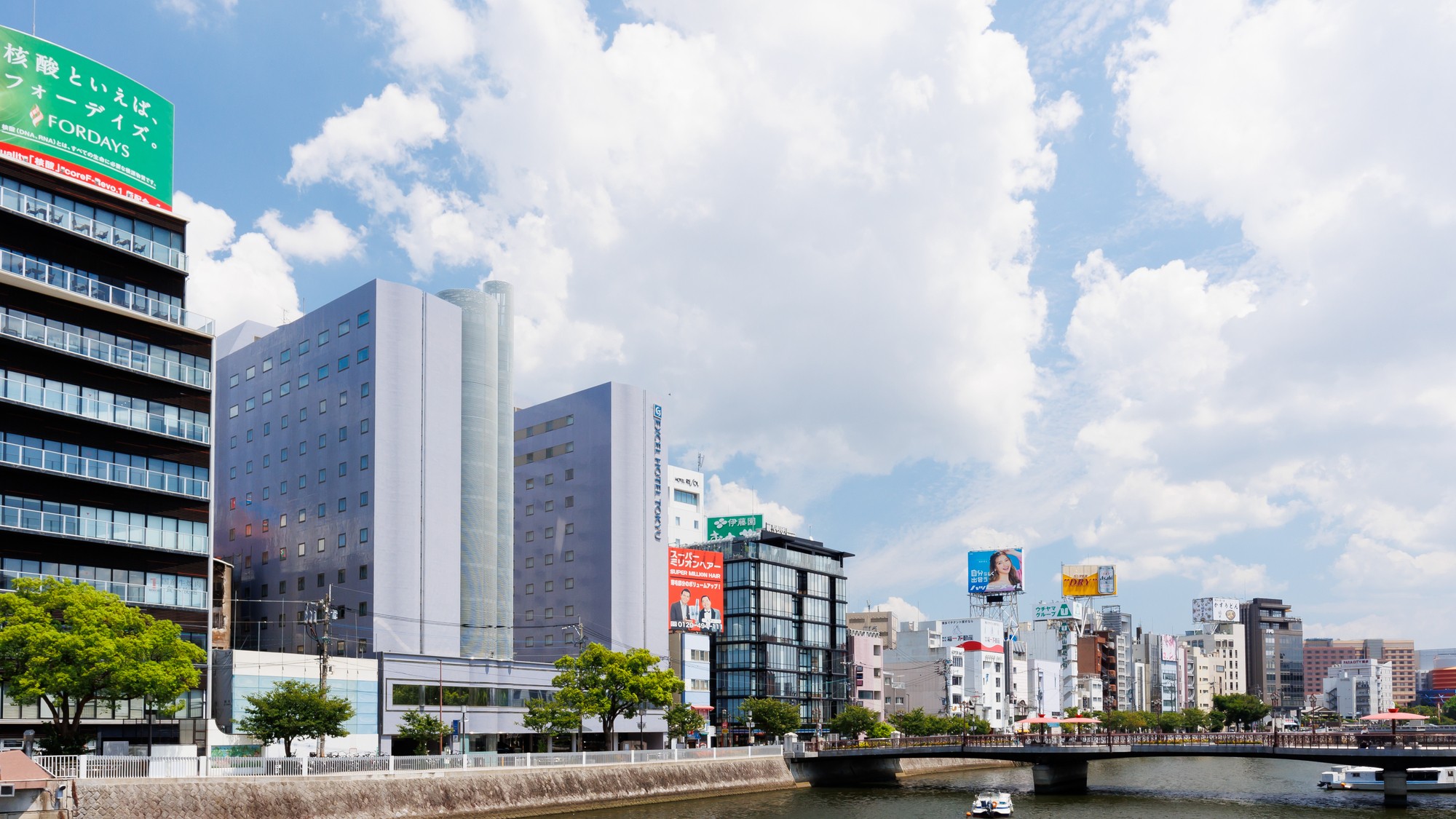 Hakata Excel Hotel Tokyu