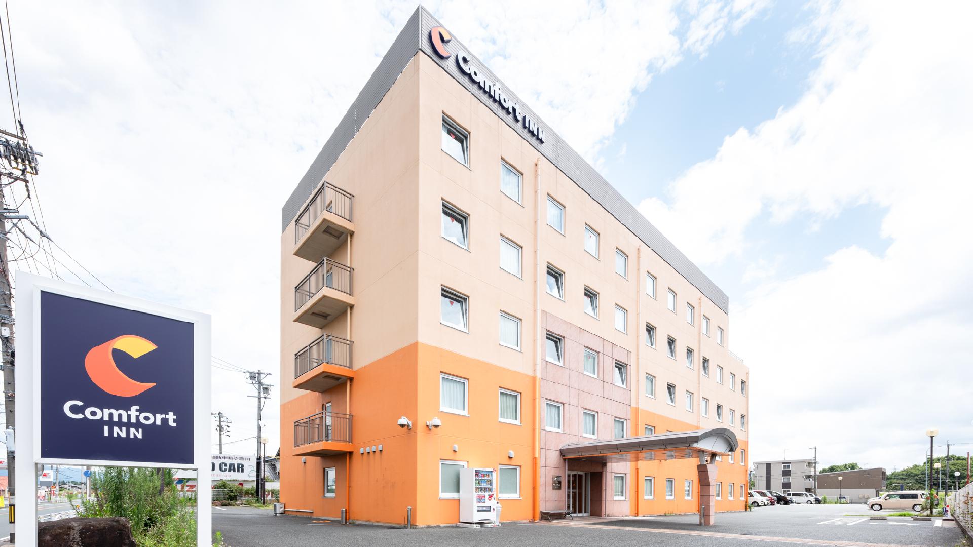 豐川交流道 Comfort Inn